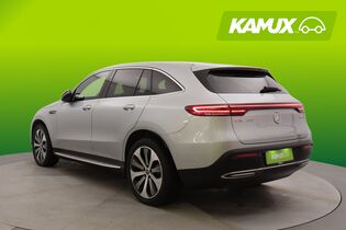 Mercedes-Benz EQC vaihtoauto