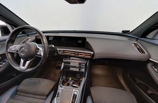 Mercedes-Benz EQC vaihtoauto