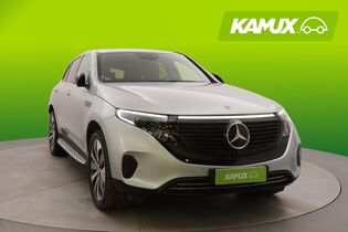 Mercedes-Benz EQC vaihtoauto