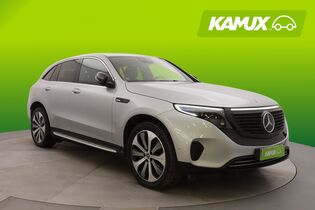 Mercedes-Benz EQC vaihtoauto