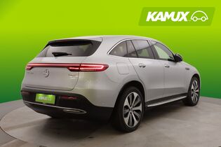 Mercedes-Benz EQC vaihtoauto