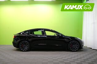 Tesla Model 3 vaihtoauto