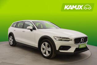 Volvo V60 Cross Country vaihtoauto