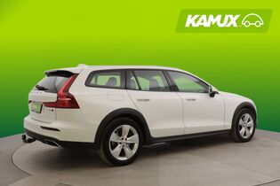 Volvo V60 Cross Country vaihtoauto