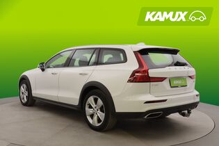 Volvo V60 Cross Country vaihtoauto
