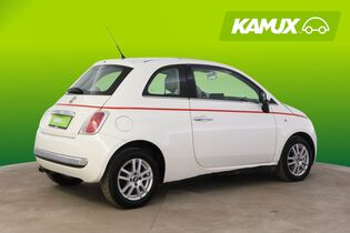 Fiat 500 vaihtoauto