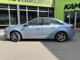 Chevrolet Cruze vaihtoauto