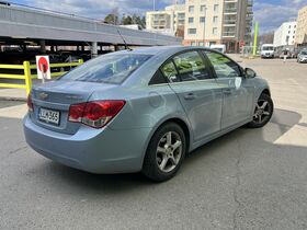 Chevrolet Cruze vaihtoauto