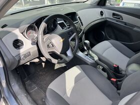 Chevrolet Cruze vaihtoauto