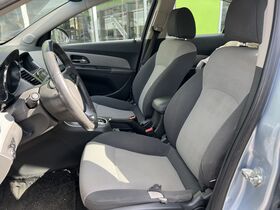 Chevrolet Cruze vaihtoauto