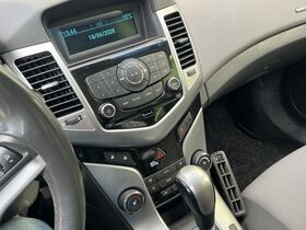 Chevrolet Cruze vaihtoauto