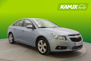 Chevrolet Cruze vaihtoauto