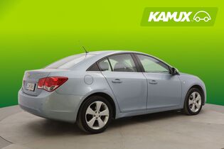 Chevrolet Cruze vaihtoauto