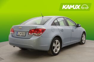 Chevrolet Cruze vaihtoauto