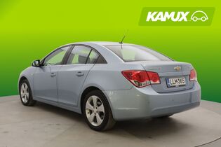 Chevrolet Cruze vaihtoauto