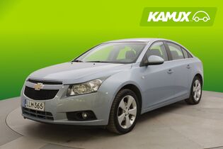 Chevrolet Cruze vaihtoauto