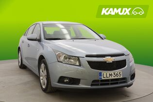 Chevrolet Cruze vaihtoauto