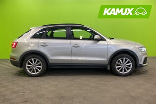 Audi Q3 vaihtoauto