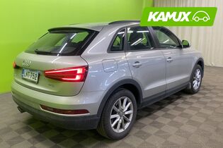 Audi Q3 vaihtoauto