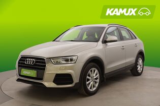 Audi Q3 vaihtoauto