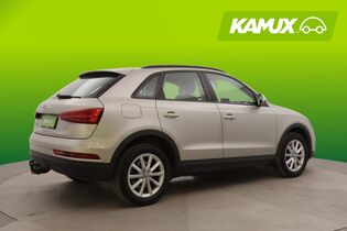 Audi Q3 vaihtoauto