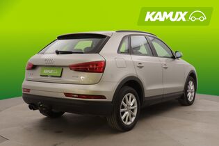 Audi Q3 vaihtoauto