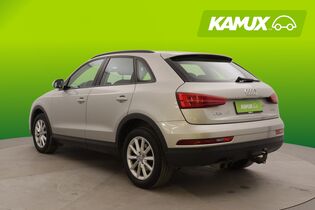 Audi Q3 vaihtoauto