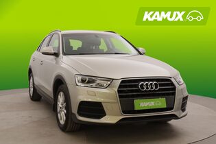 Audi Q3 vaihtoauto