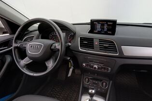 Audi Q3 vaihtoauto