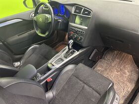 Citroën C4 vaihtoauto