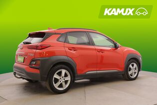 Hyundai Kona vaihtoauto