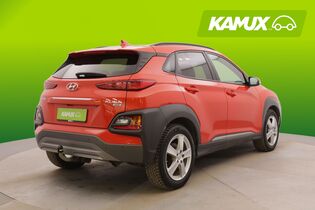 Hyundai Kona vaihtoauto