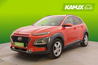 Hyundai Kona vaihtoauto