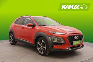 Hyundai Kona vaihtoauto