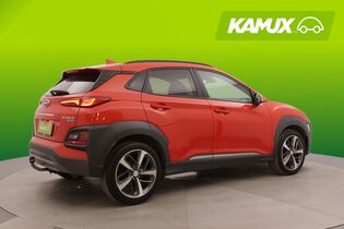 Hyundai Kona vaihtoauto