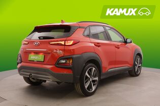 Hyundai Kona vaihtoauto