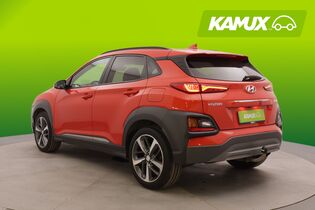 Hyundai Kona vaihtoauto