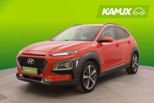 Hyundai Kona vaihtoauto