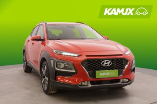 Hyundai Kona vaihtoauto