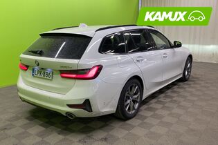 BMW 330 vaihtoauto