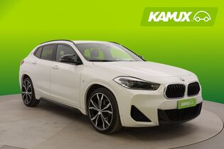 BMW X2 vaihtoauto