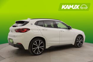 BMW X2 vaihtoauto