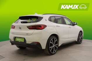 BMW X2 vaihtoauto