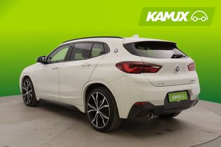 BMW X2 vaihtoauto