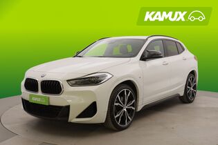 BMW X2 vaihtoauto