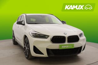 BMW X2 vaihtoauto