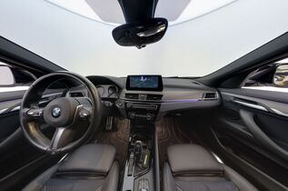 BMW X2 vaihtoauto