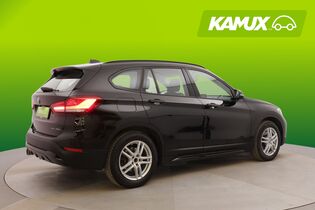 BMW X1 vaihtoauto