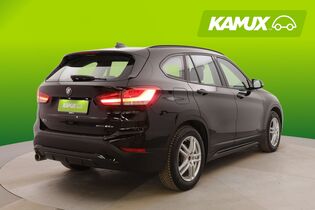 BMW X1 vaihtoauto