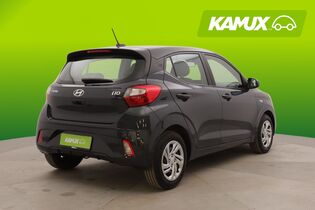Hyundai i10 vaihtoauto